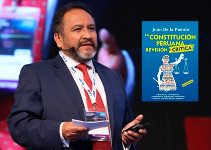 Se presentó el libro “La constitución: Revisión Crítica” en la FIL 2024